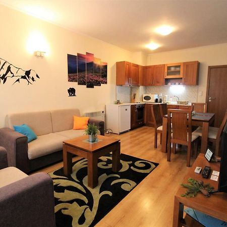 Pine Tree Apartment 3 - B3 Bansko Buitenkant foto