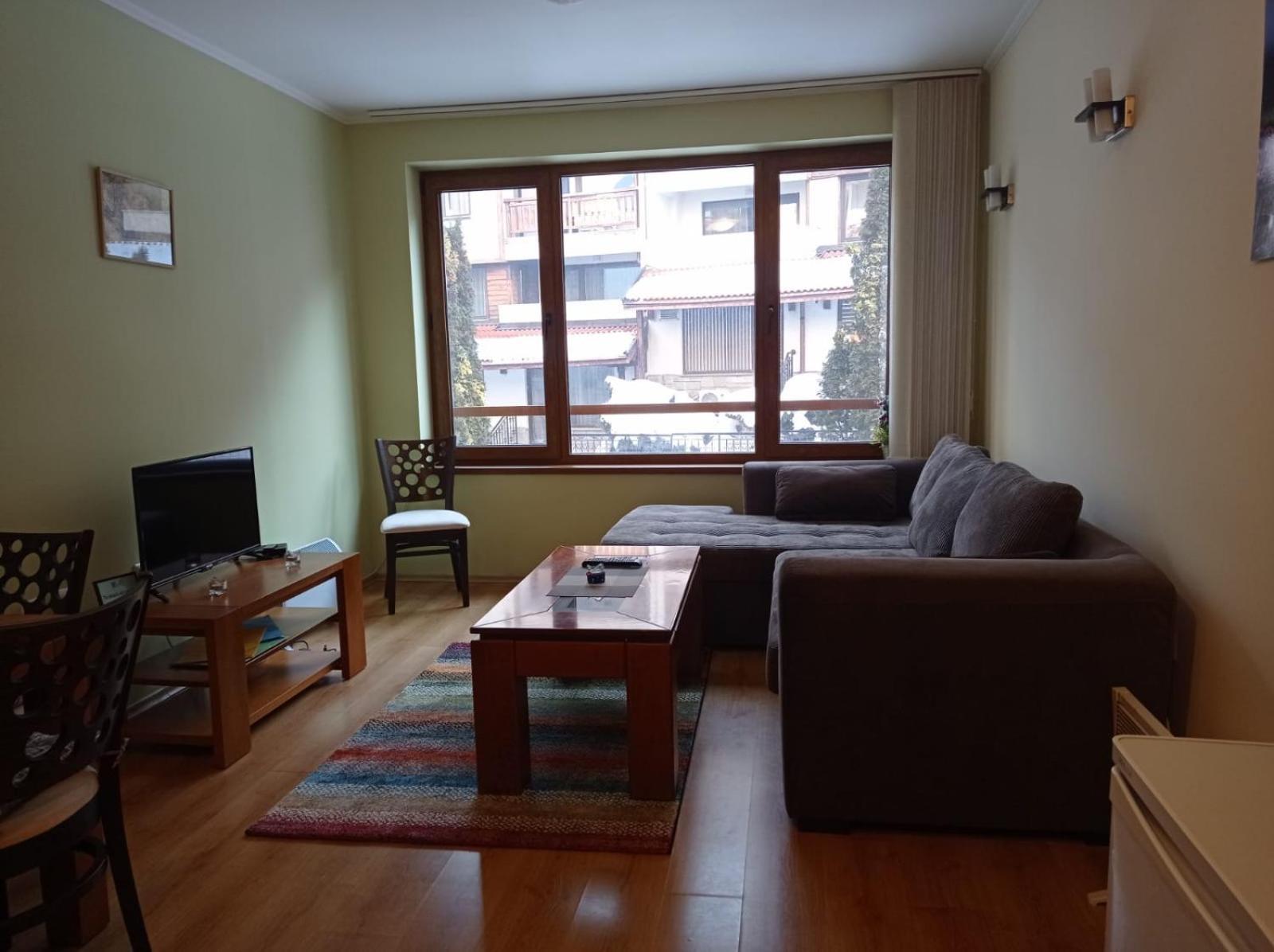 Pine Tree Apartment 3 - B3 Bansko Buitenkant foto