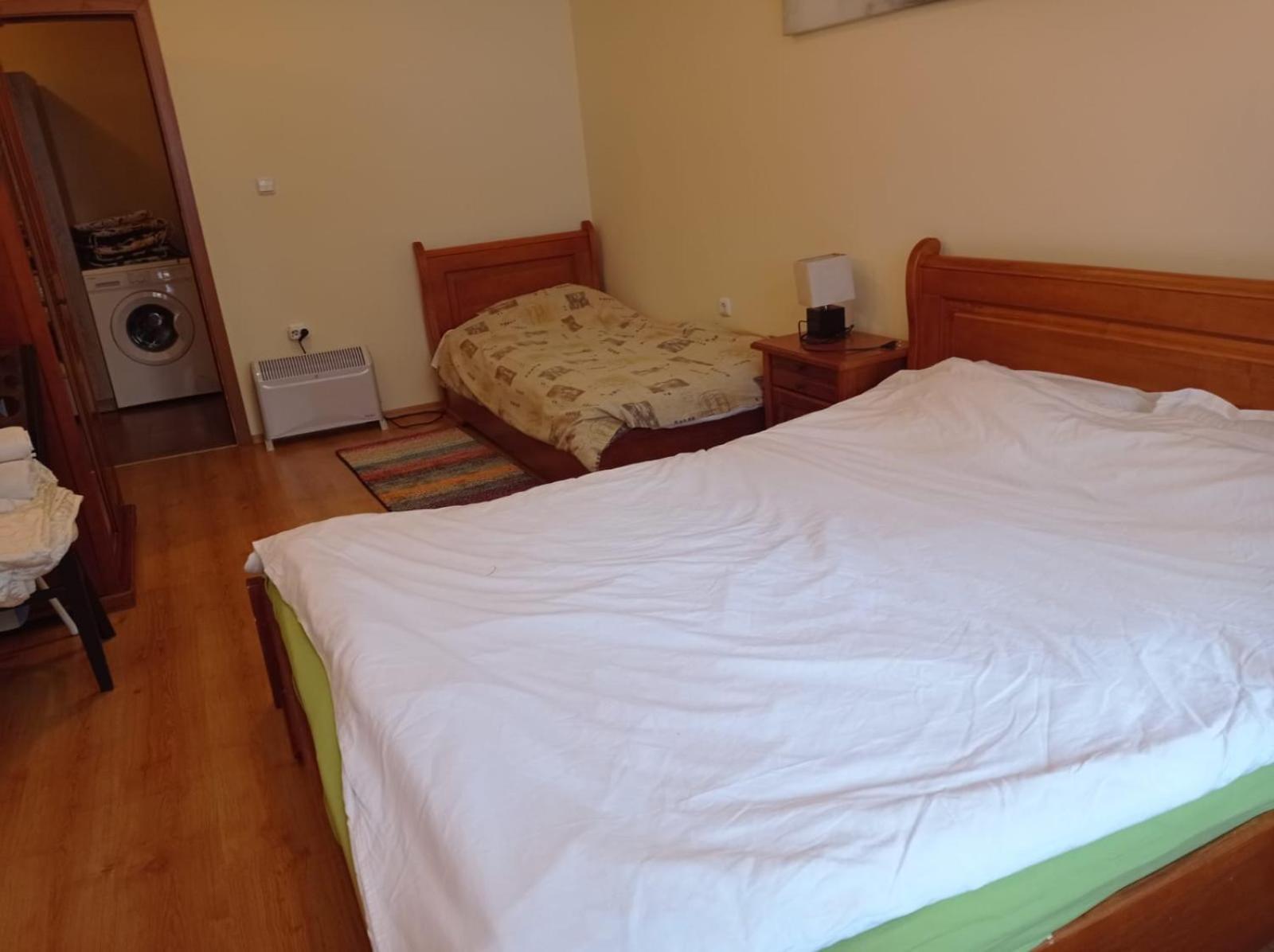 Pine Tree Apartment 3 - B3 Bansko Buitenkant foto