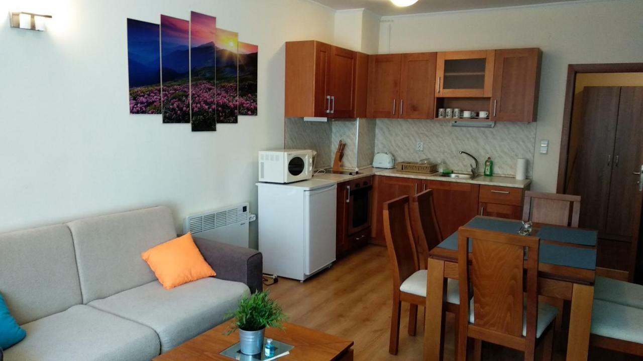 Pine Tree Apartment 3 - B3 Bansko Buitenkant foto