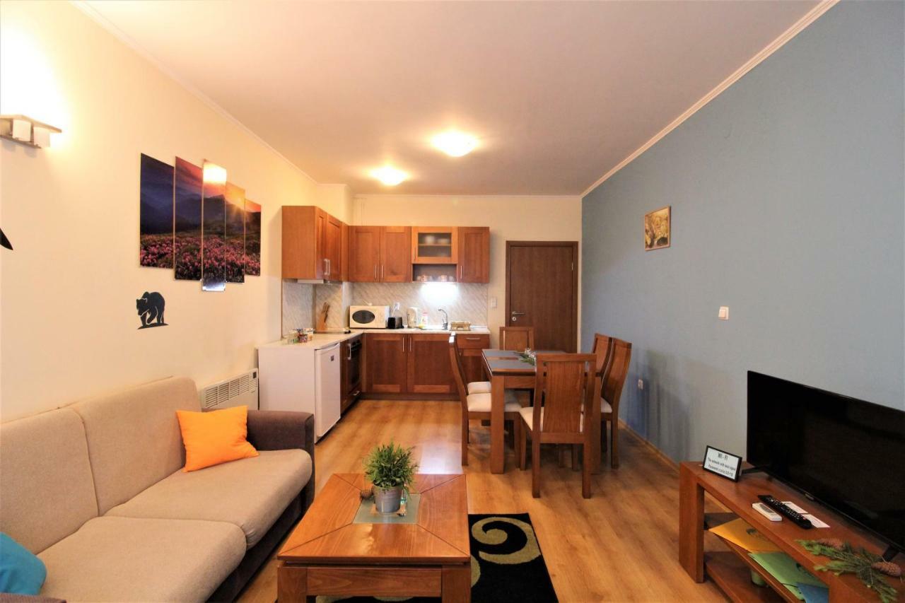 Pine Tree Apartment 3 - B3 Bansko Buitenkant foto