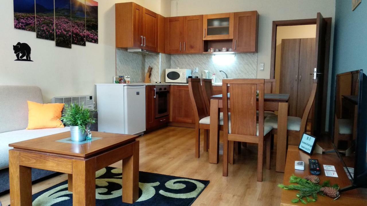 Pine Tree Apartment 3 - B3 Bansko Buitenkant foto