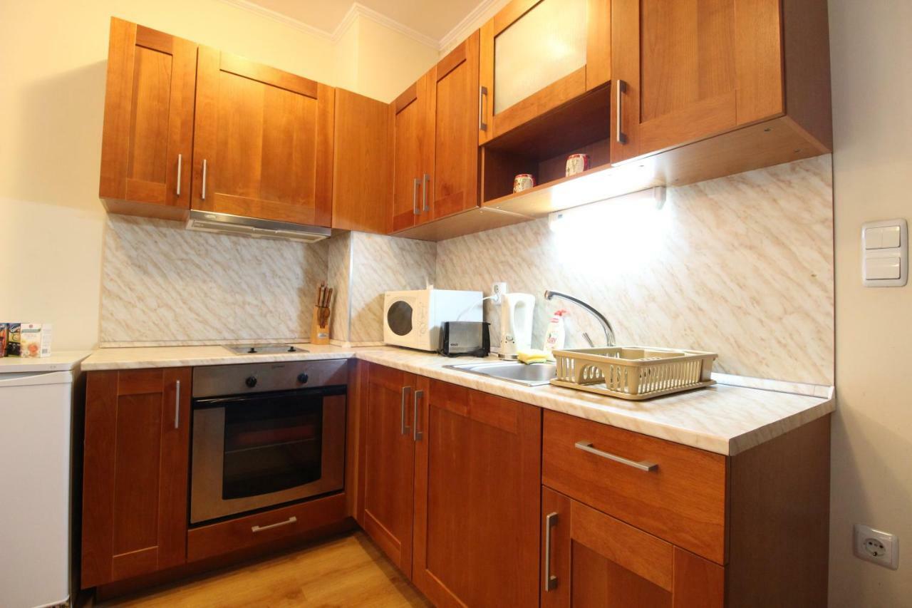Pine Tree Apartment 3 - B3 Bansko Buitenkant foto