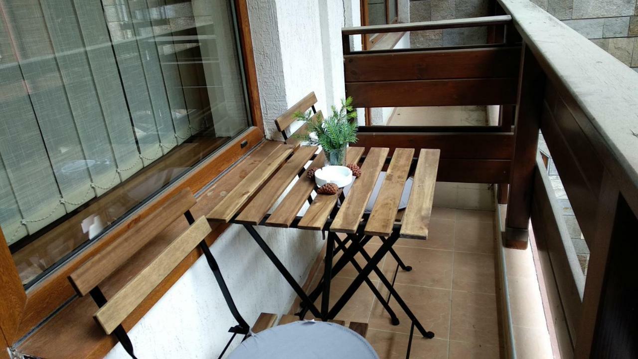 Pine Tree Apartment 3 - B3 Bansko Buitenkant foto