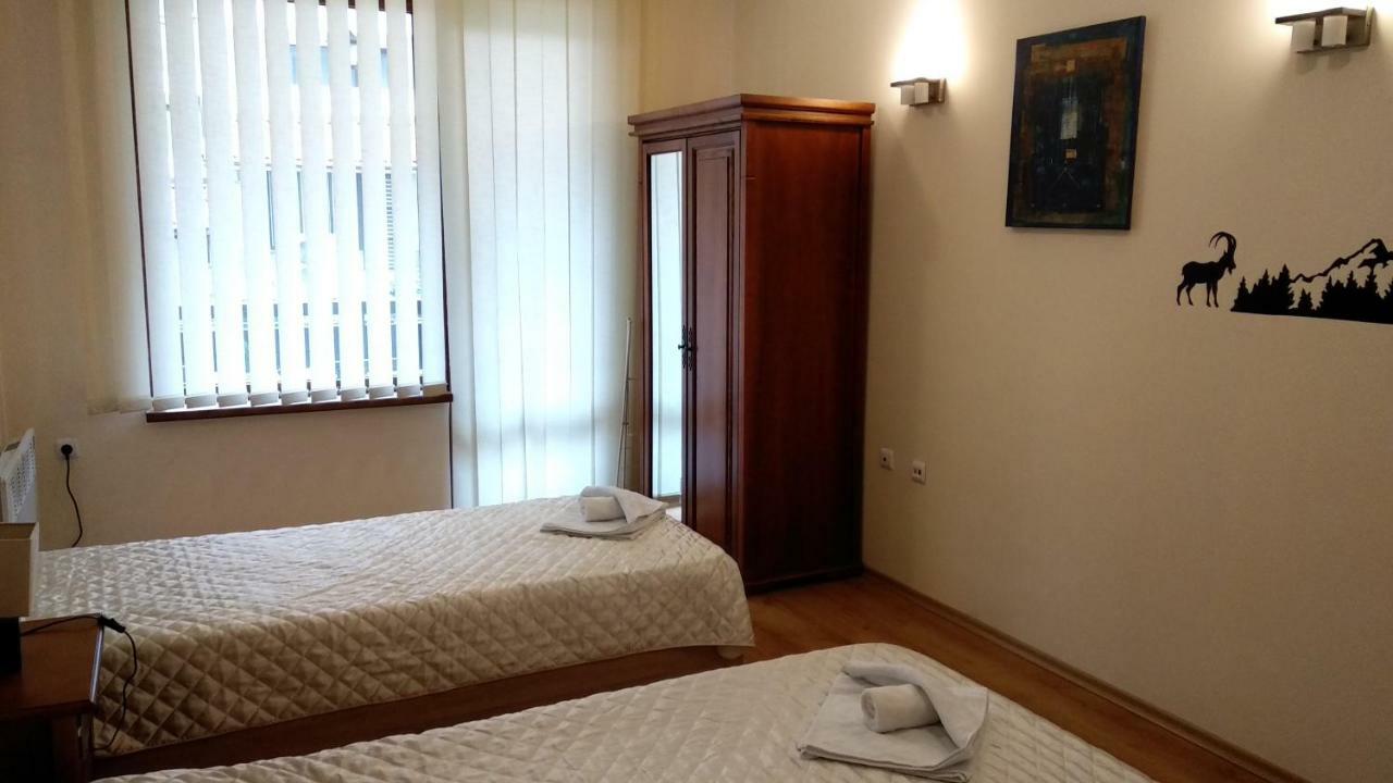 Pine Tree Apartment 3 - B3 Bansko Buitenkant foto