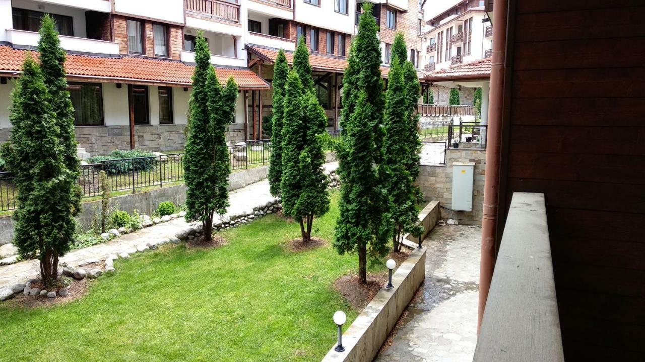 Pine Tree Apartment 3 - B3 Bansko Buitenkant foto