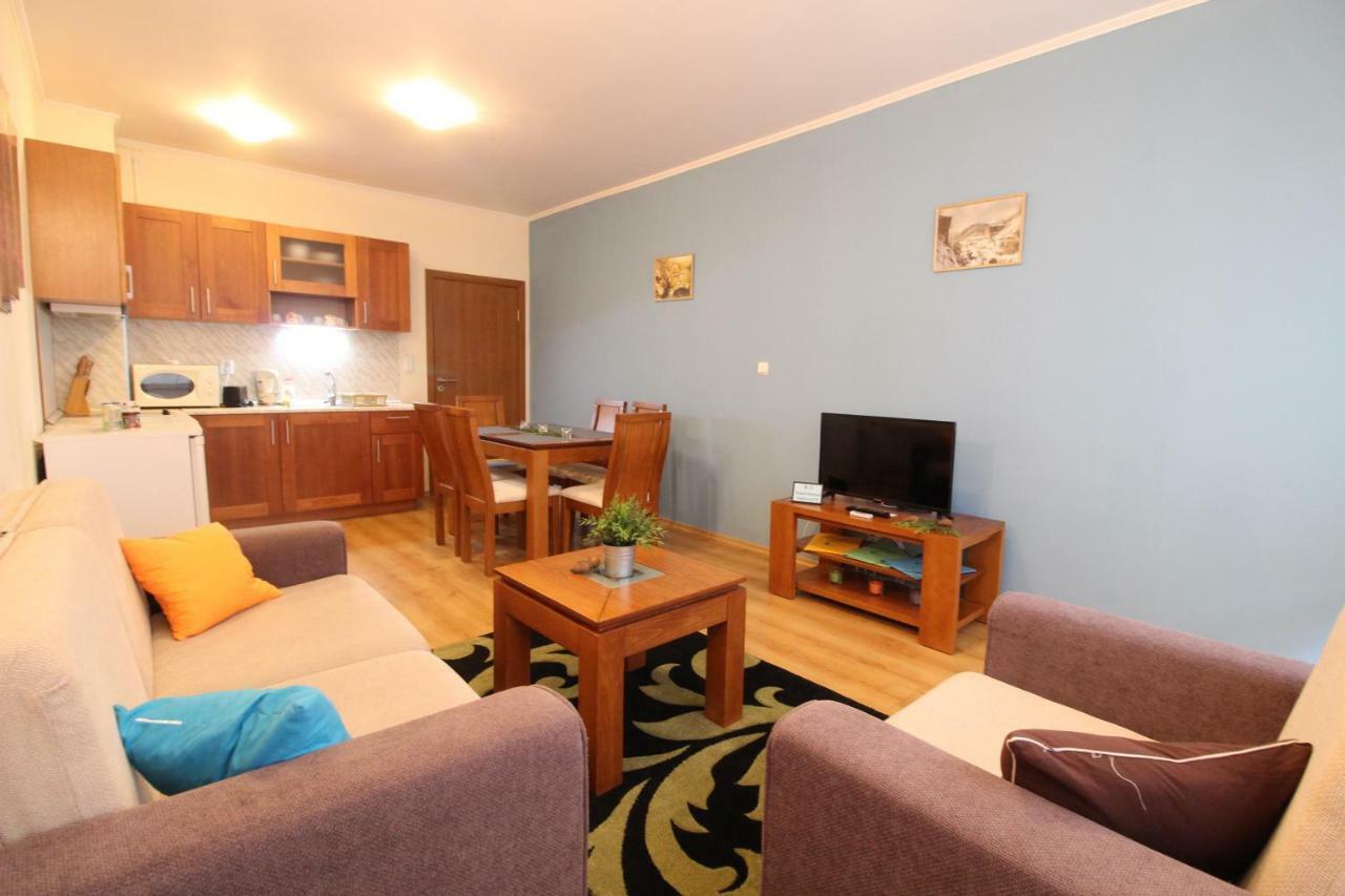 Pine Tree Apartment 3 - B3 Bansko Buitenkant foto